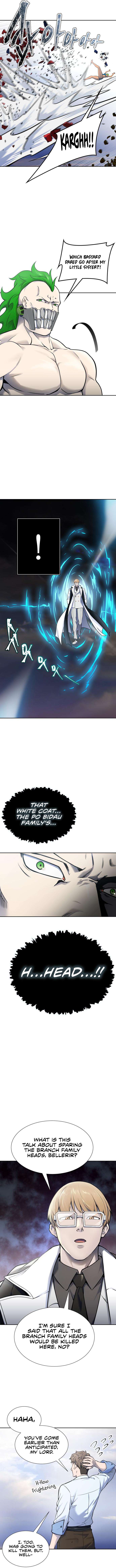 Tower of God, Chapter 596 image 13